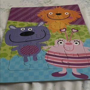 Dodo Children Jigsaw Puzzle